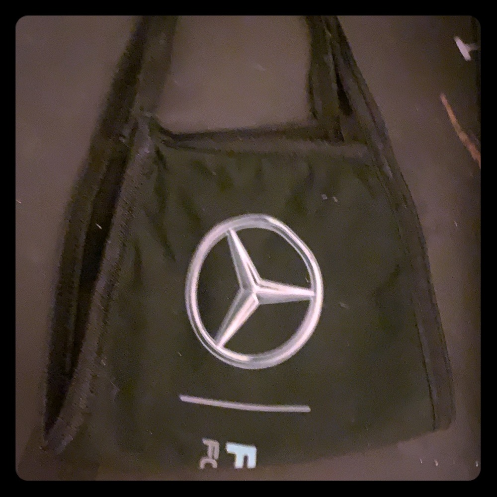 Mercedes Petronas Face Mask